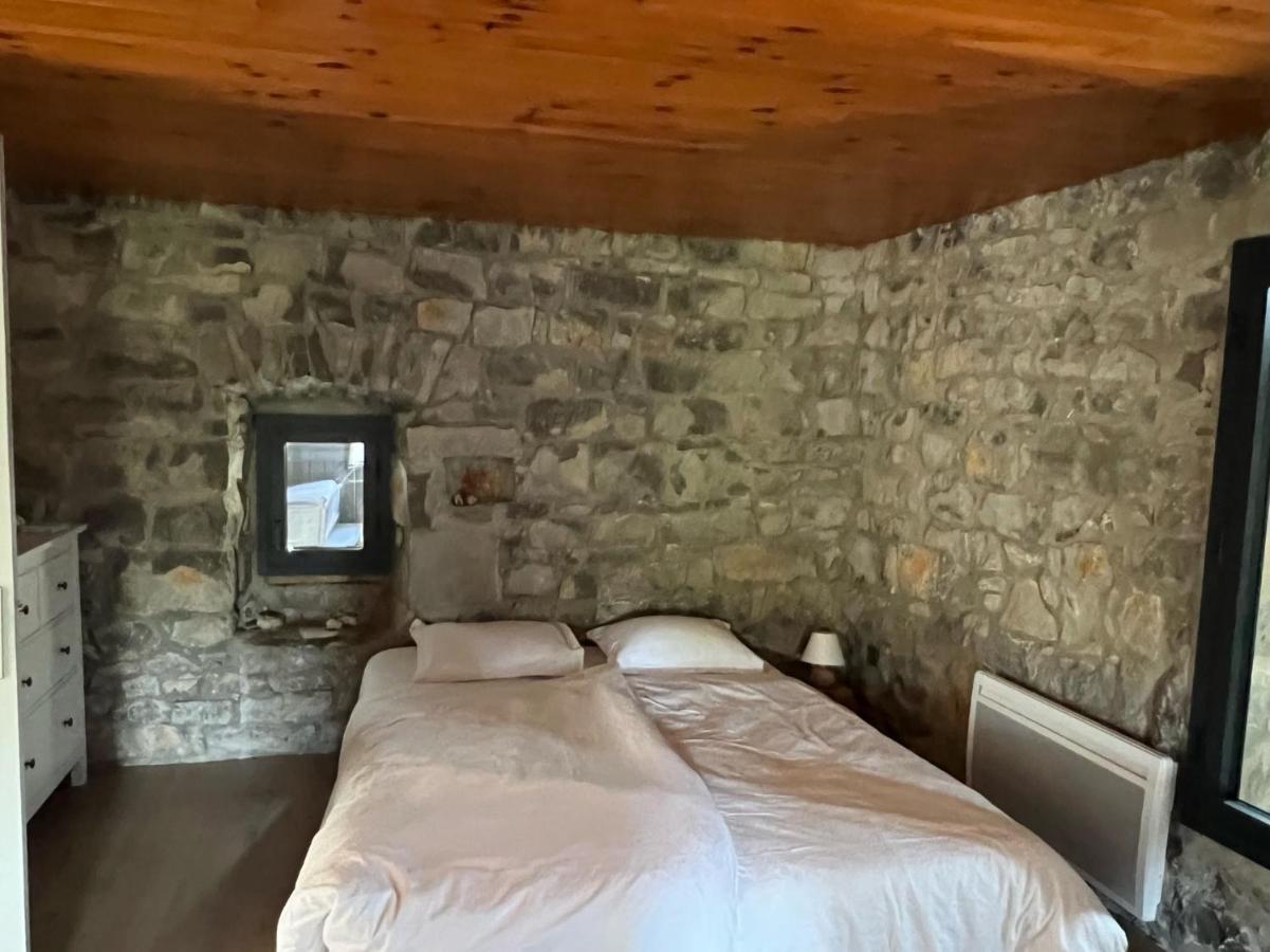 فيلا Luxurious Family House With Pool In Ardeche. لي فان المظهر الخارجي الصورة