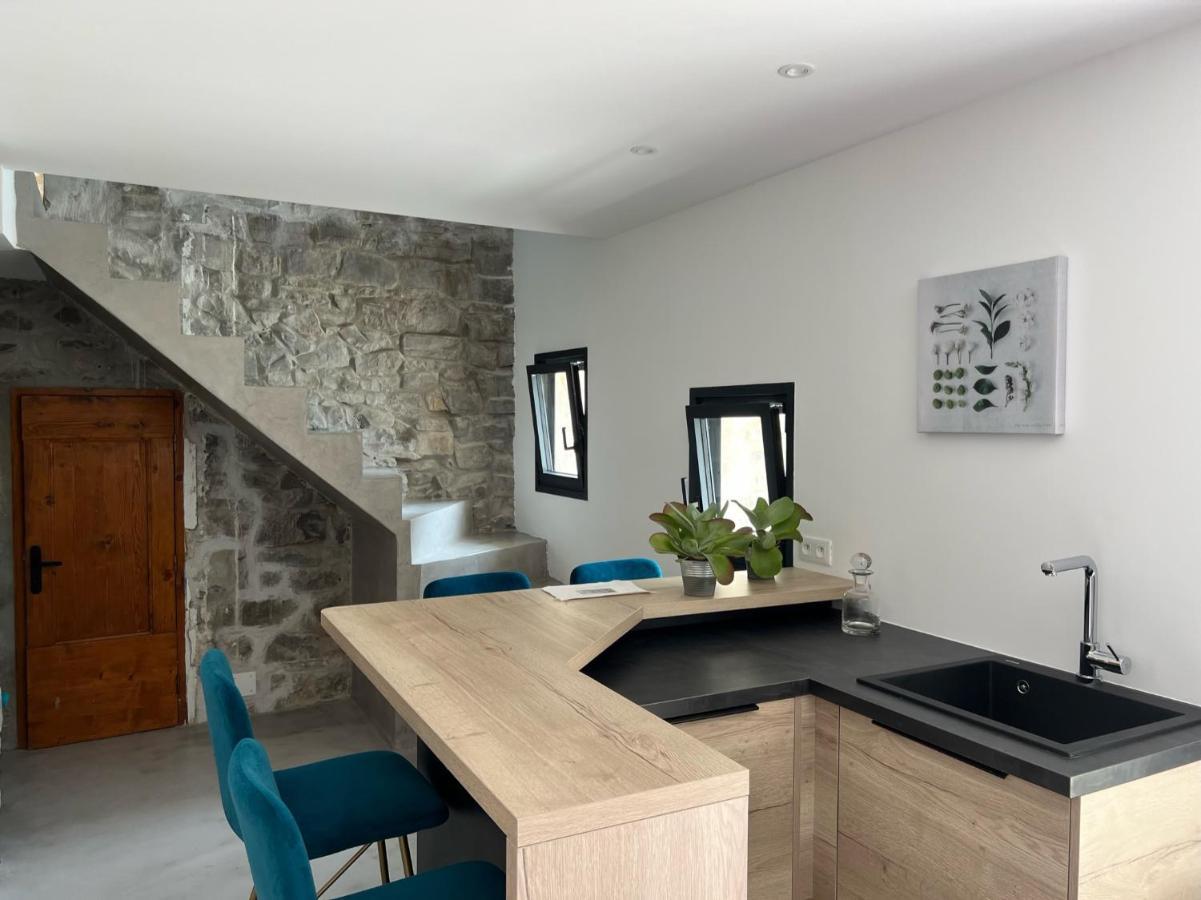 فيلا Luxurious Family House With Pool In Ardeche. لي فان المظهر الخارجي الصورة