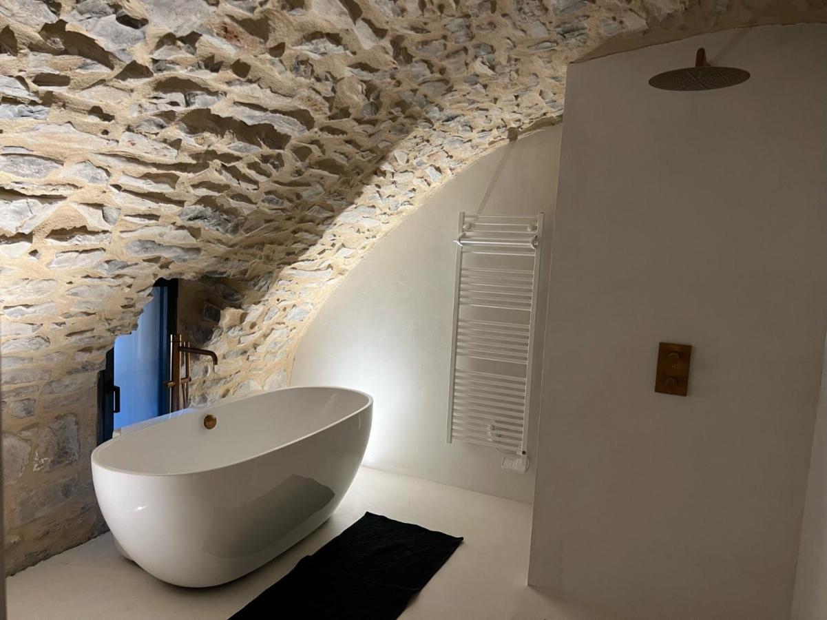 فيلا Luxurious Family House With Pool In Ardeche. لي فان المظهر الخارجي الصورة
