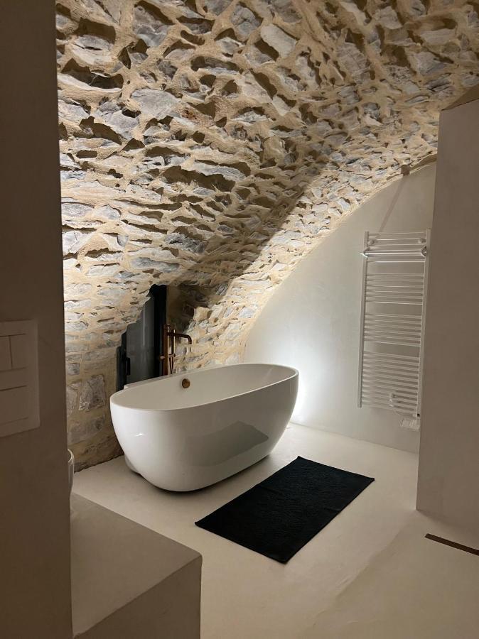 فيلا Luxurious Family House With Pool In Ardeche. لي فان المظهر الخارجي الصورة
