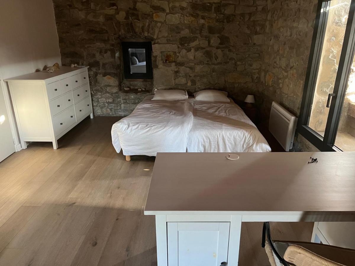 فيلا Luxurious Family House With Pool In Ardeche. لي فان المظهر الخارجي الصورة